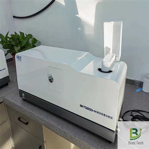 Dry method laser particle size Analyzer discount store|Making Soil Particle Size Analysis by Laser Diffraction.